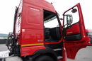 Volvo FH 500 / PUSHER / 3 Osiowy ciągnik siodłowy / PEŁNY ADR / RETARDER / OŚ PODNOSZONA I SKRĘTNA  / SPROWADZONY zdjęcie 38