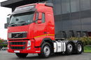 Volvo FH 500 / PUSHER / 3 Osiowy ciągnik siodłowy / PEŁNY ADR / RETARDER / OŚ PODNOSZONA I SKRĘTNA  / SPROWADZONY zdjęcie 4
