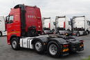 Volvo FH 500 / PUSHER / 3 Osiowy ciągnik siodłowy / PEŁNY ADR / RETARDER / OŚ PODNOSZONA I SKRĘTNA  / SPROWADZONY zdjęcie 7