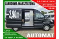 samochód dostawczy Ford zdjęcie 1