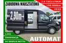 Ford transit L2H2 54999zł NETTO 2.0 TdCi/131KM zdjęcie 1