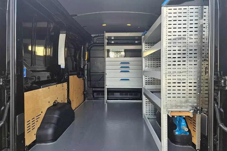 Ford transit L2H2 54999zł NETTO 2.0 TdCi/131KM zdjęcie 17