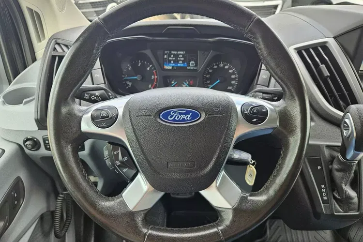 Ford transit L2H2 54999zł NETTO 2.0 TdCi/131KM zdjęcie 25