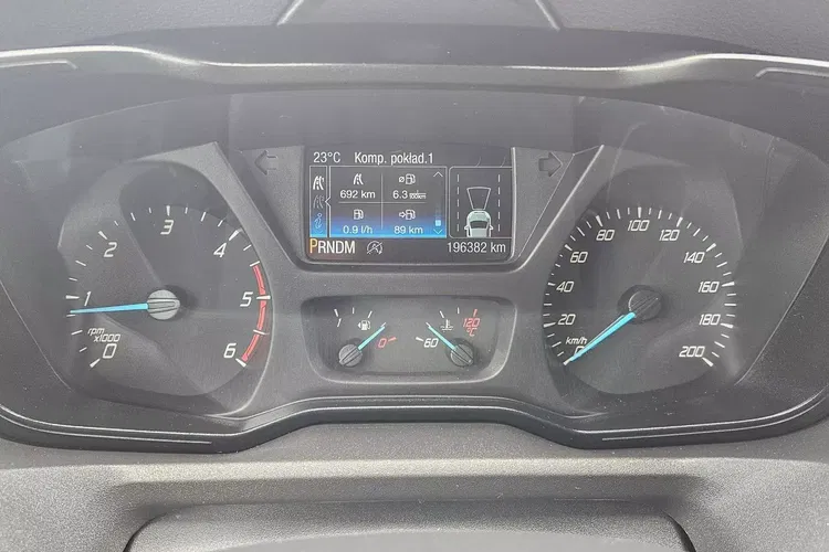 Ford transit L2H2 54999zł NETTO 2.0 TdCi/131KM zdjęcie 28