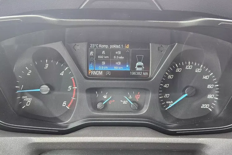 Ford transit L2H2 54999zł NETTO 2.0 TdCi/131KM zdjęcie 30