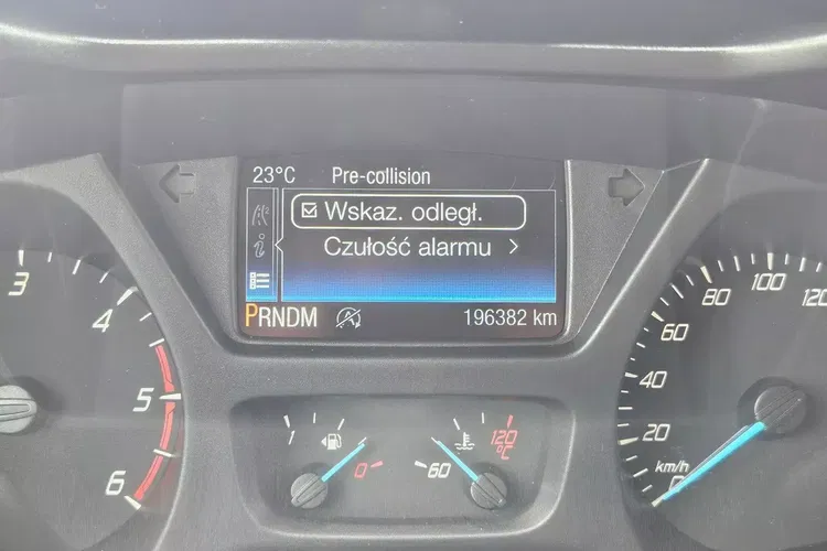 Ford transit L2H2 54999zł NETTO 2.0 TdCi/131KM zdjęcie 32