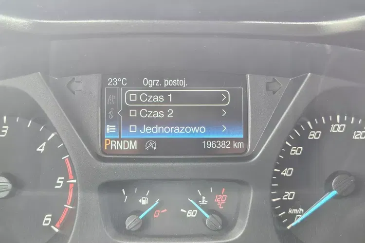 Ford transit L2H2 54999zł NETTO 2.0 TdCi/131KM zdjęcie 33