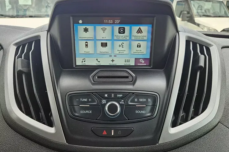 Ford transit L2H2 54999zł NETTO 2.0 TdCi/131KM zdjęcie 35