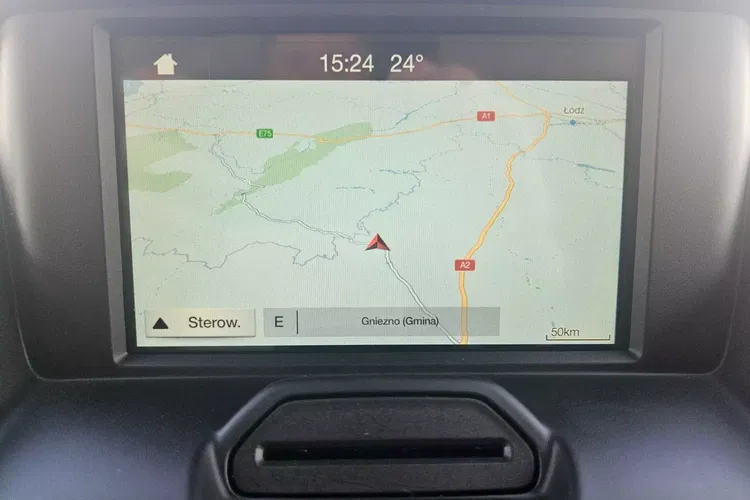 Ford transit L2H2 54999zł NETTO 2.0 TdCi/131KM zdjęcie 36