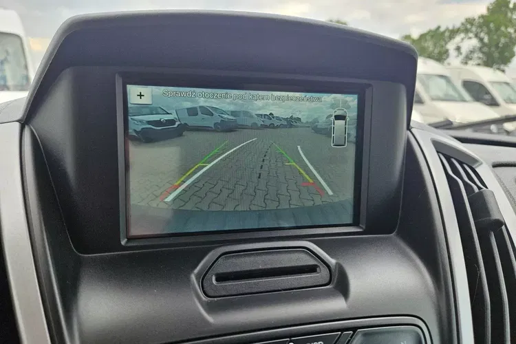 Ford transit L2H2 54999zł NETTO 2.0 TdCi/131KM zdjęcie 37