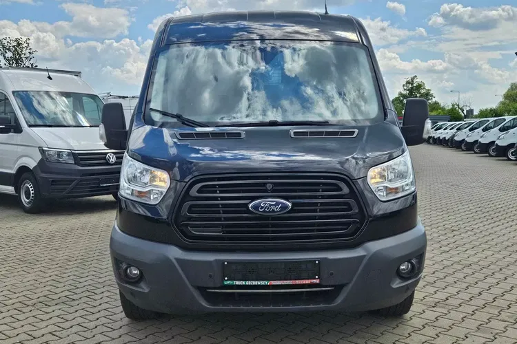 Ford transit L2H2 54999zł NETTO 2.0 TdCi/131KM zdjęcie 4