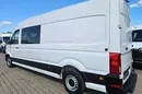 Volkswagen Crafter L3H2 109900zł NETTO Brygadówka 7 osób 2.0TDi/140KM zdjęcie 11
