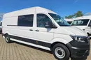 Volkswagen Crafter L3H2 109900zł NETTO Brygadówka 7 osób 2.0TDi/140KM zdjęcie 3
