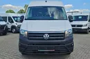 Volkswagen Crafter L3H2 109900zł NETTO Brygadówka 7 osób 2.0TDi/140KM zdjęcie 4