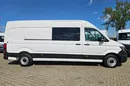 Volkswagen Crafter L3H2 109900zł NETTO Brygadówka 7 osób 2.0TDi/140KM zdjęcie 7