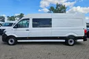 Volkswagen Crafter L3H2 109900zł NETTO Brygadówka 7 osób 2.0TDi/140KM zdjęcie 8