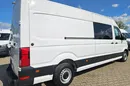 Volkswagen Crafter L3H2 109900zł NETTO Brygadówka 7 osób 2.0TDi/140KM zdjęcie 9