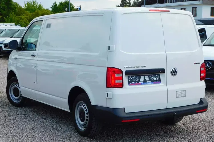 Volkswagen TRANSPORTER zdjęcie 11