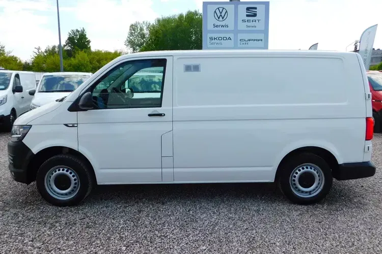 Volkswagen TRANSPORTER zdjęcie 13
