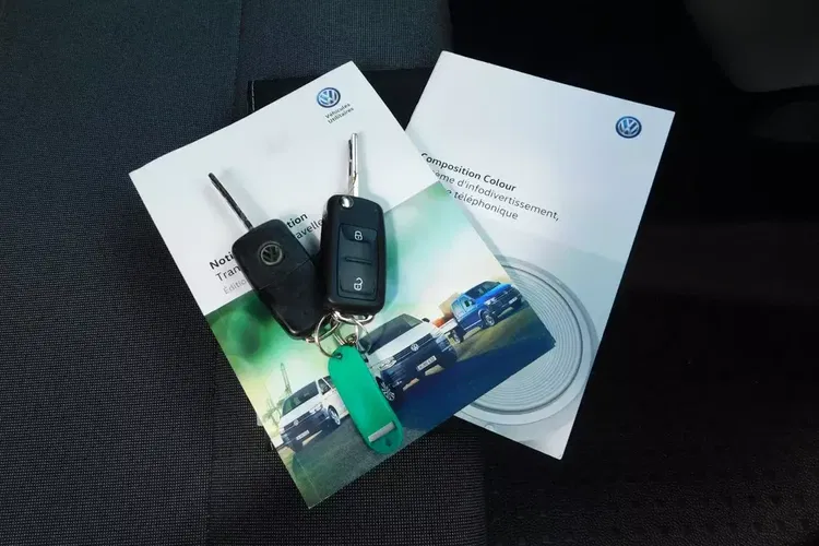 Volkswagen TRANSPORTER zdjęcie 17