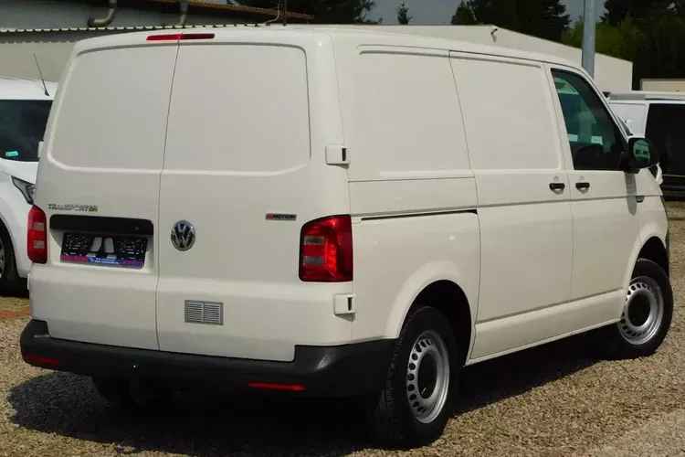 Volkswagen TRANSPORTER zdjęcie 2