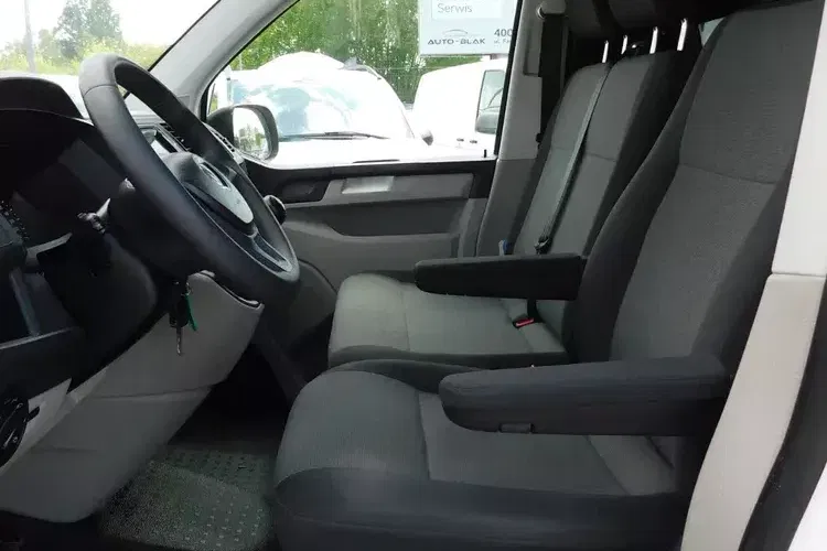 Volkswagen TRANSPORTER zdjęcie 8