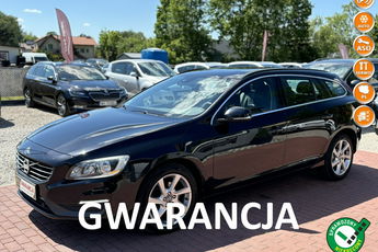 Volvo V60 Gwarancja, Niemalowany