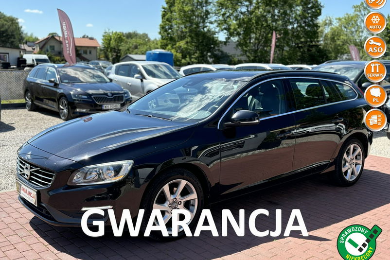 samochód osobowy Volvo zdjęcie 1