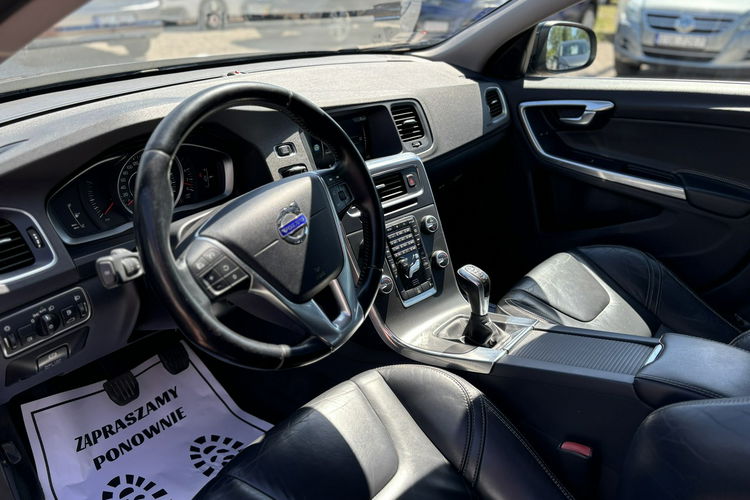Volvo V60 Gwarancja, Niemalowany zdjęcie 13
