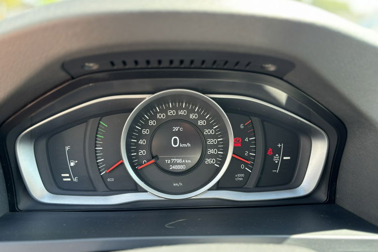 Volvo V60 Gwarancja, Niemalowany zdjęcie 16