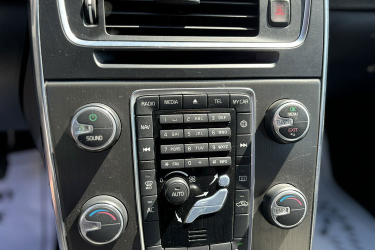 Volvo V60 Gwarancja, Niemalowany zdjęcie 18