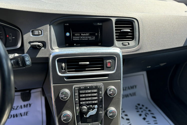 Volvo V60 Gwarancja, Niemalowany zdjęcie 19