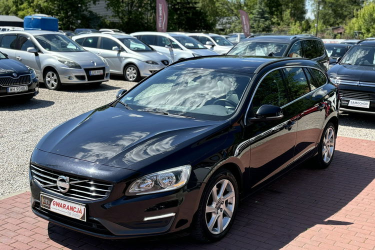 Volvo V60 Gwarancja, Niemalowany zdjęcie 2