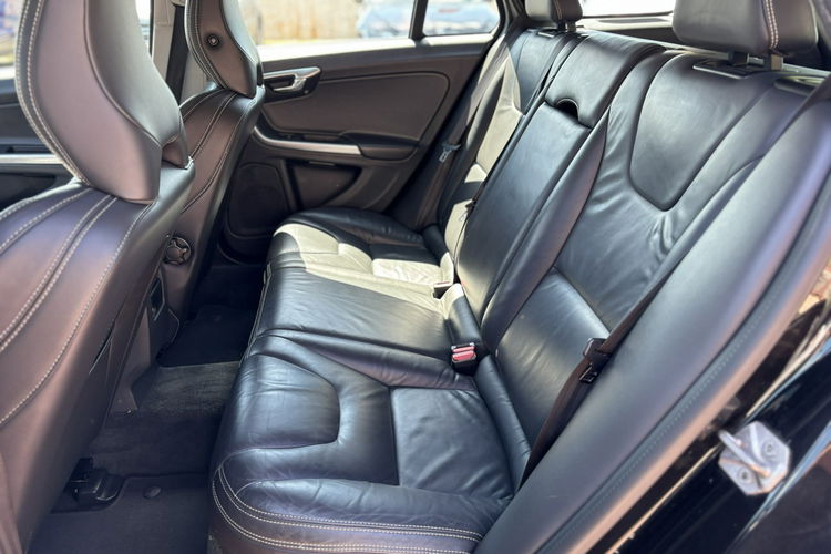 Volvo V60 Gwarancja, Niemalowany zdjęcie 21