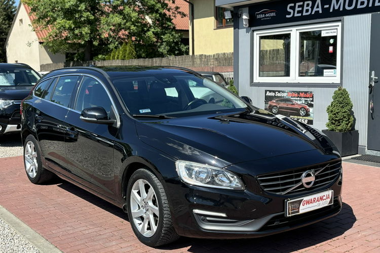 Volvo V60 Gwarancja, Niemalowany zdjęcie 4