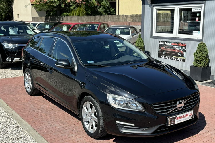 Volvo V60 Gwarancja, Niemalowany zdjęcie 5