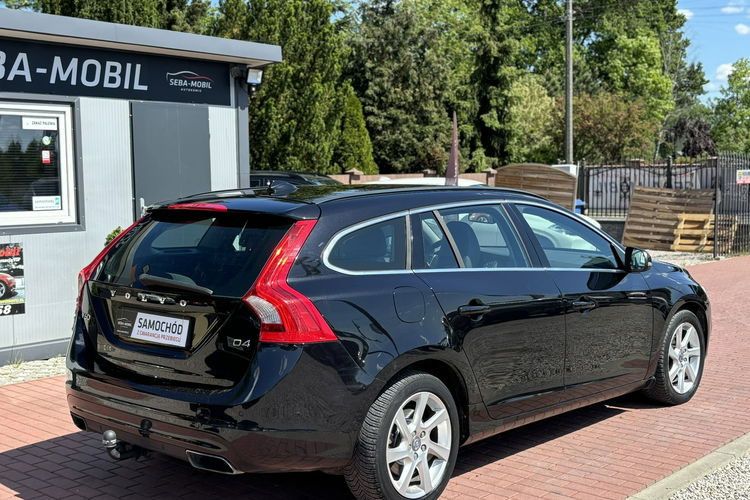 Volvo V60 Gwarancja, Niemalowany zdjęcie 7