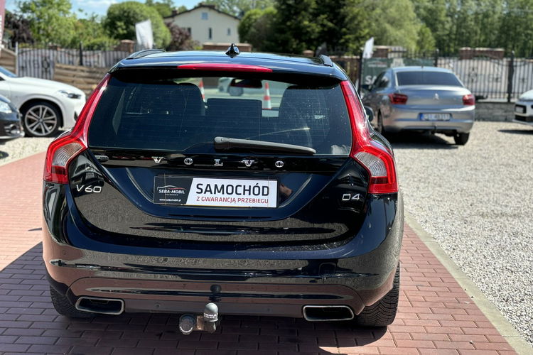 Volvo V60 Gwarancja, Niemalowany zdjęcie 9