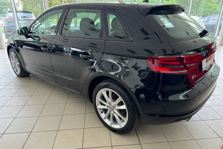 Audi A3 Bezwypadkowy, Zadbany , Ekonomiczny Silnik , Nawigacja, Gwarancja zdjęcie 13