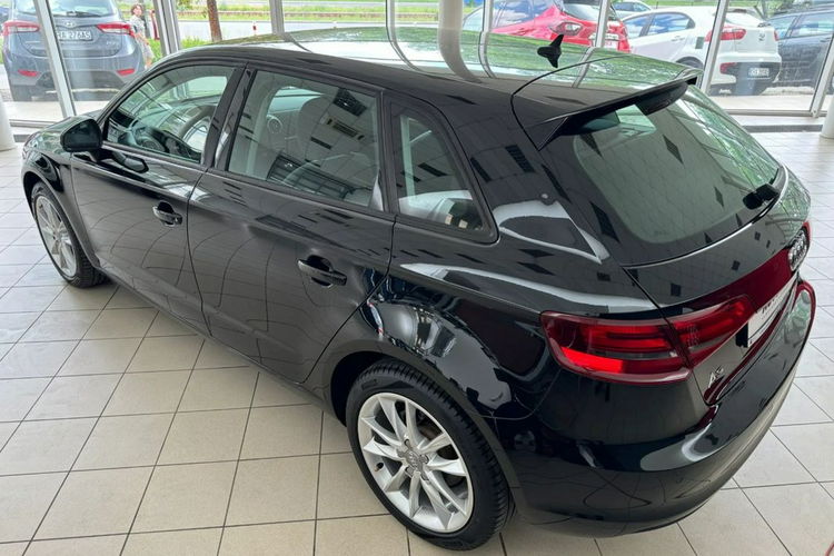 Audi A3 Bezwypadkowy, Zadbany , Ekonomiczny Silnik , Nawigacja, Gwarancja zdjęcie 14