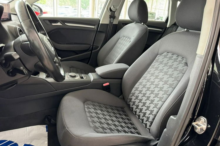 Audi A3 Bezwypadkowy, Zadbany , Ekonomiczny Silnik , Nawigacja, Gwarancja zdjęcie 19