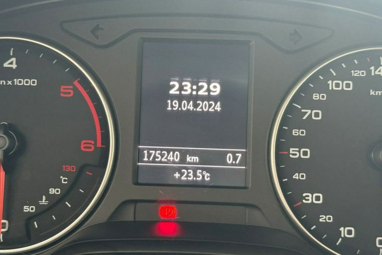 Audi A3 Bezwypadkowy, Zadbany , Ekonomiczny Silnik , Nawigacja, Gwarancja zdjęcie 26