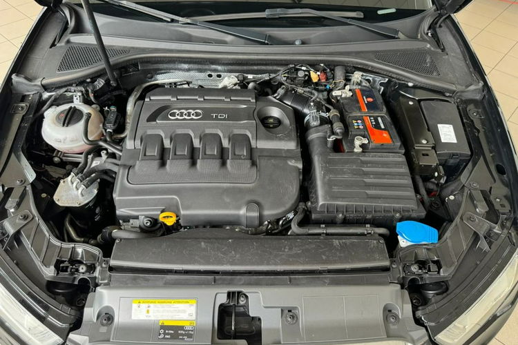 Audi A3 Bezwypadkowy, Zadbany , Ekonomiczny Silnik , Nawigacja, Gwarancja zdjęcie 28