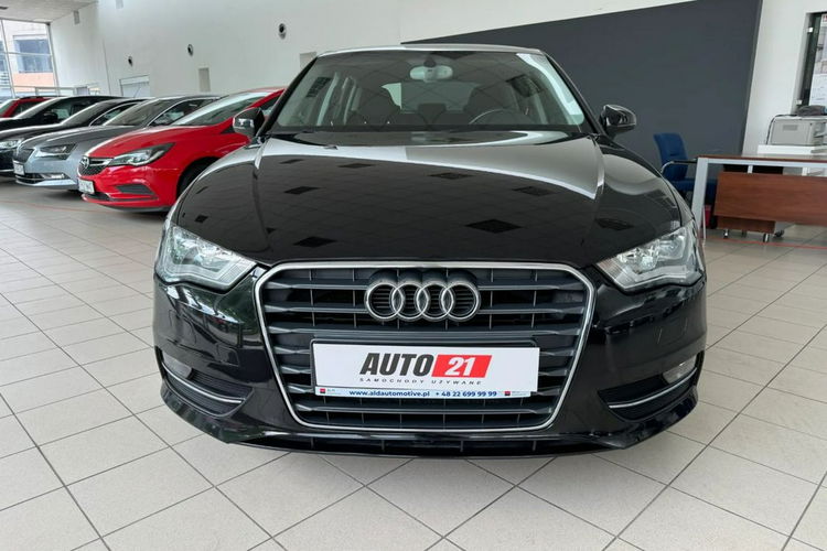 Audi A3 Bezwypadkowy, Zadbany , Ekonomiczny Silnik , Nawigacja, Gwarancja zdjęcie 3