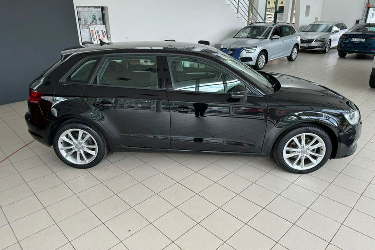 Audi A3 Bezwypadkowy, Zadbany , Ekonomiczny Silnik , Nawigacja, Gwarancja zdjęcie 8