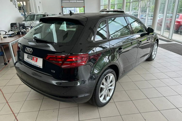 Audi A3 Bezwypadkowy, Zadbany , Ekonomiczny Silnik , Nawigacja, Gwarancja zdjęcie 9