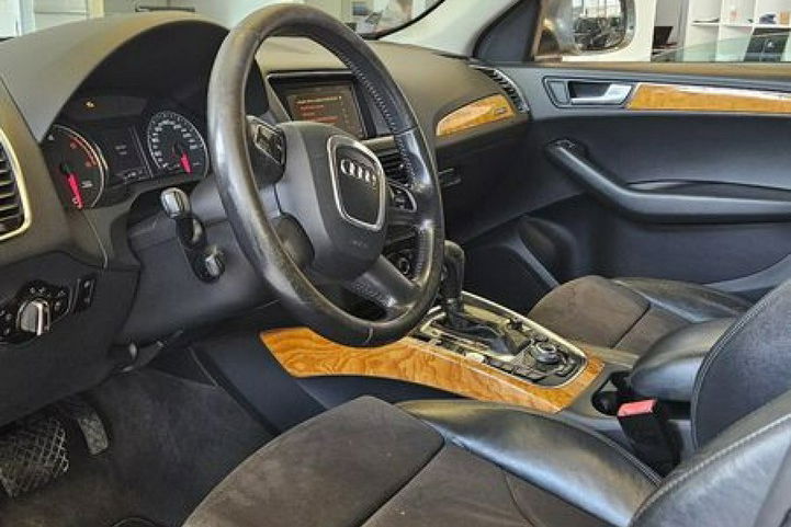 Audi Q5 zdjęcie 10