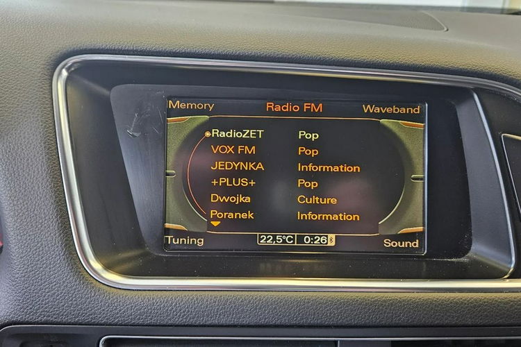 Audi Q5 zdjęcie 17