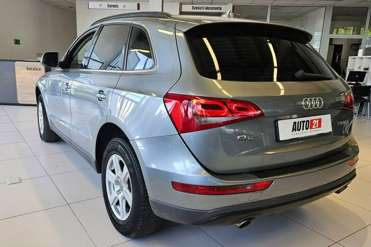 Audi Q5 zdjęcie 4
