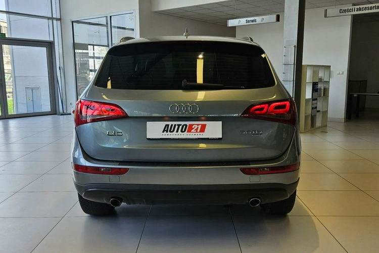 Audi Q5 zdjęcie 5